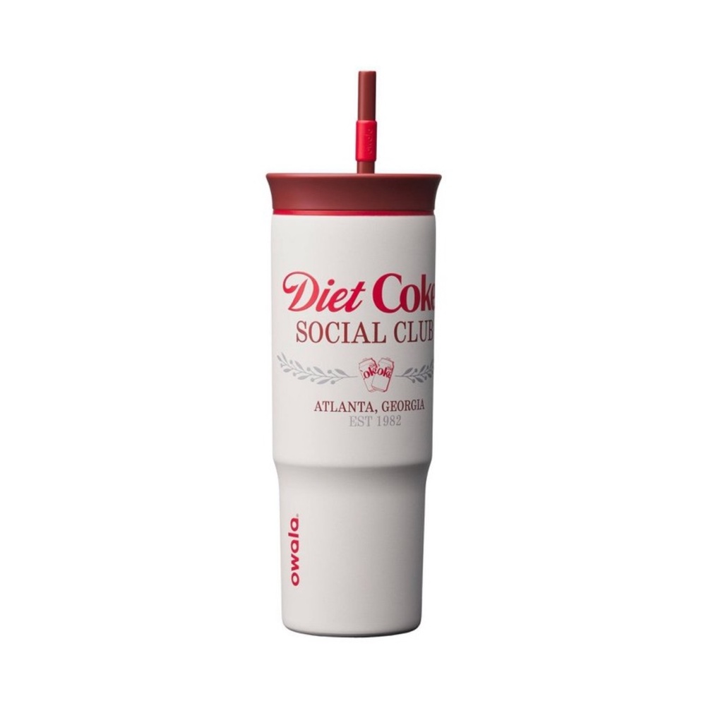 Owala Diet Coke Social Club Tumbler